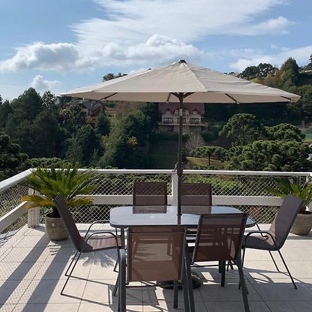 Campos do Jordão Casa Centro Capivari 700M Distancia מראה חיצוני תמונה
